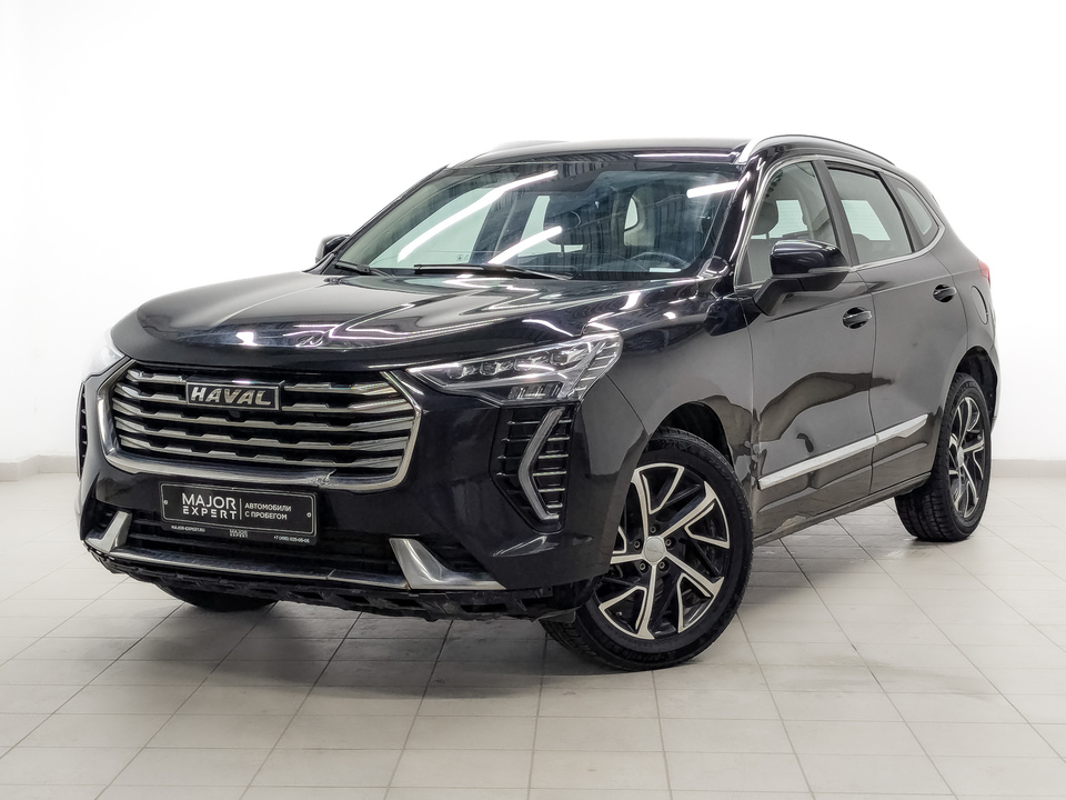Фото Haval Jolion с пробегом 146 300 км