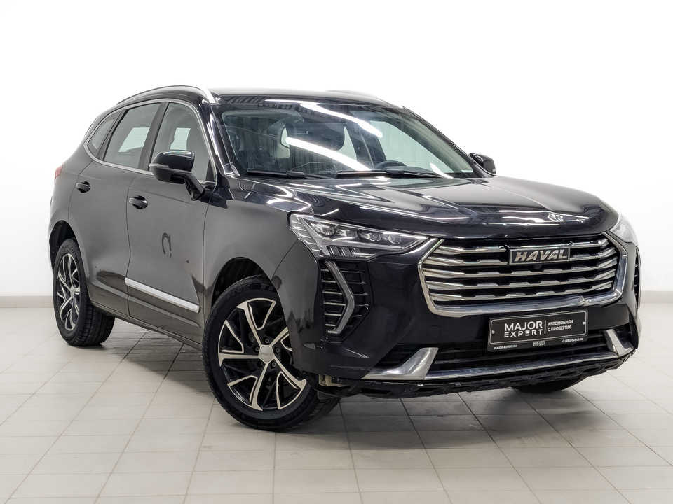 Фото Haval Jolion с пробегом 146 300 км