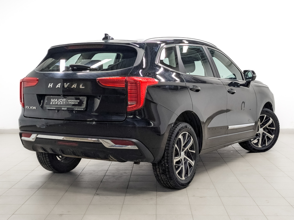 Фото Haval Jolion с пробегом 146 300 км