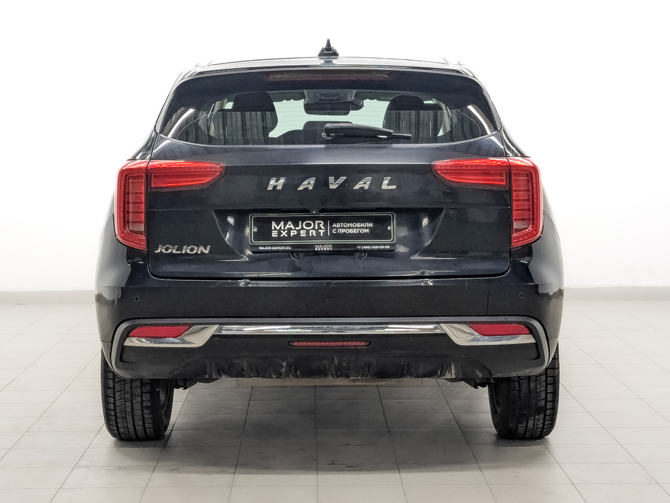 Фото Haval Jolion с пробегом 146 300 км