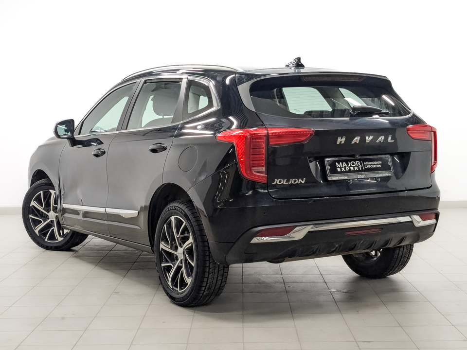 Фото Haval Jolion с пробегом 146 300 км