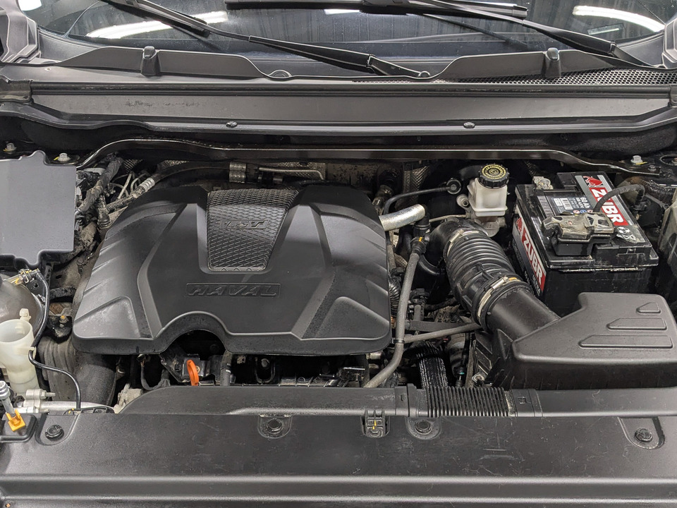 Фото Haval Jolion с пробегом 146 300 км