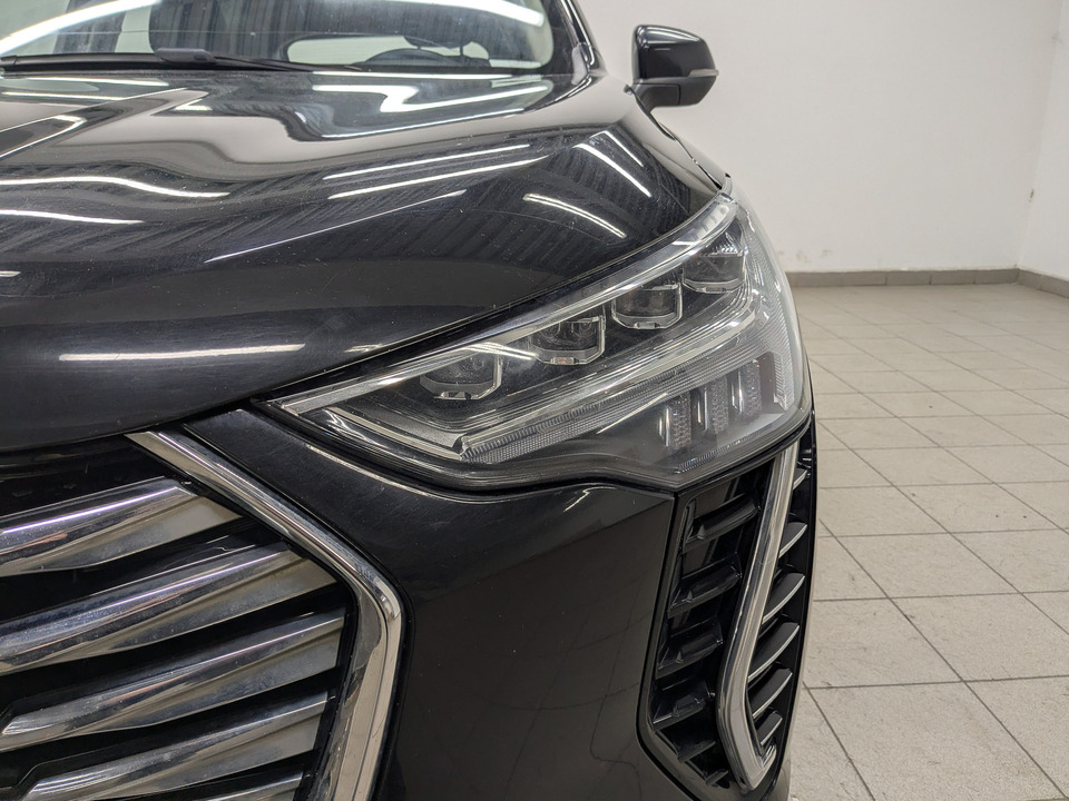 Фото Haval Jolion с пробегом 146 300 км
