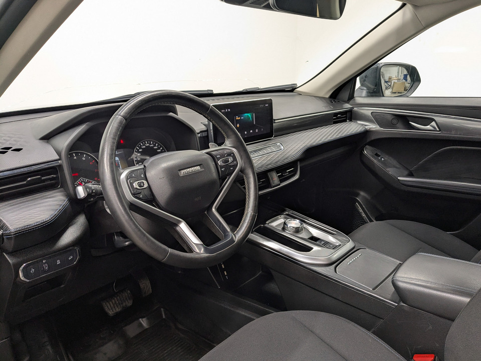 Фото Haval Jolion с пробегом 146 300 км