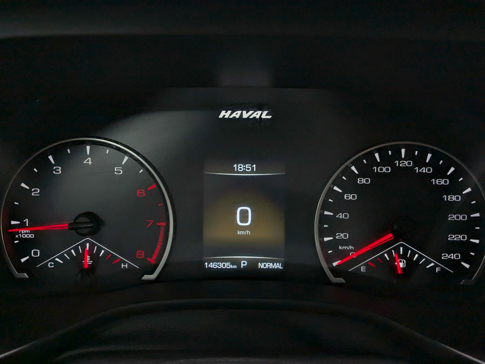 Фото Haval Jolion с пробегом 146 300 км