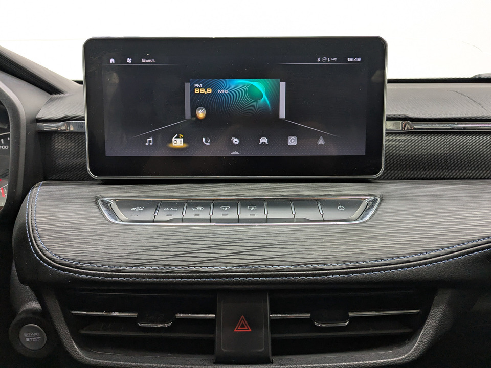 Фото Haval Jolion с пробегом 146 300 км