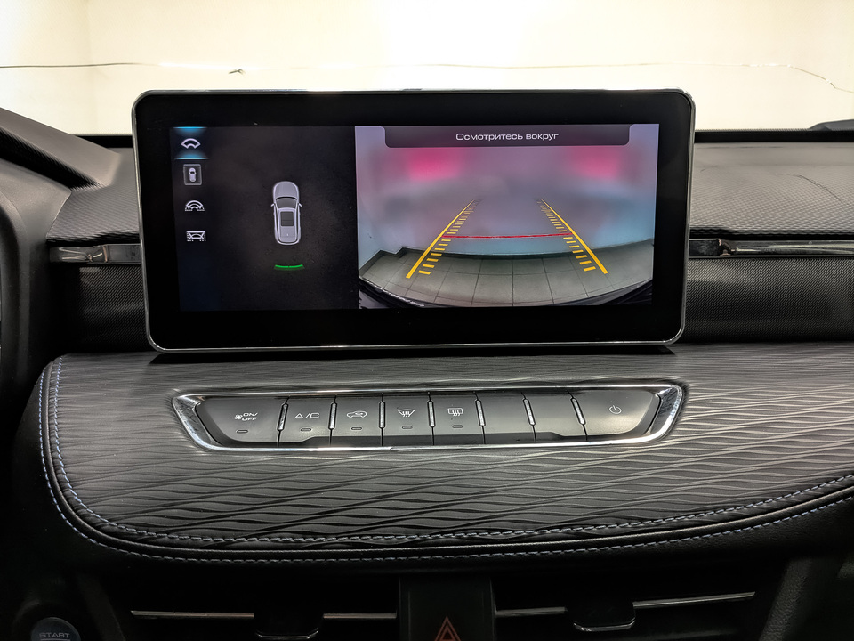 Фото Haval Jolion с пробегом 146 300 км