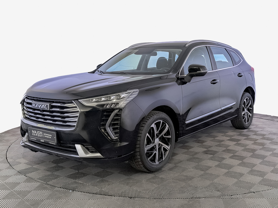 Фото Haval Jolion с пробегом 162 958 км
