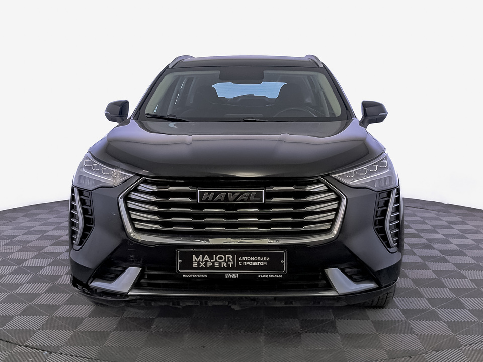 Фото Haval Jolion с пробегом 162 958 км
