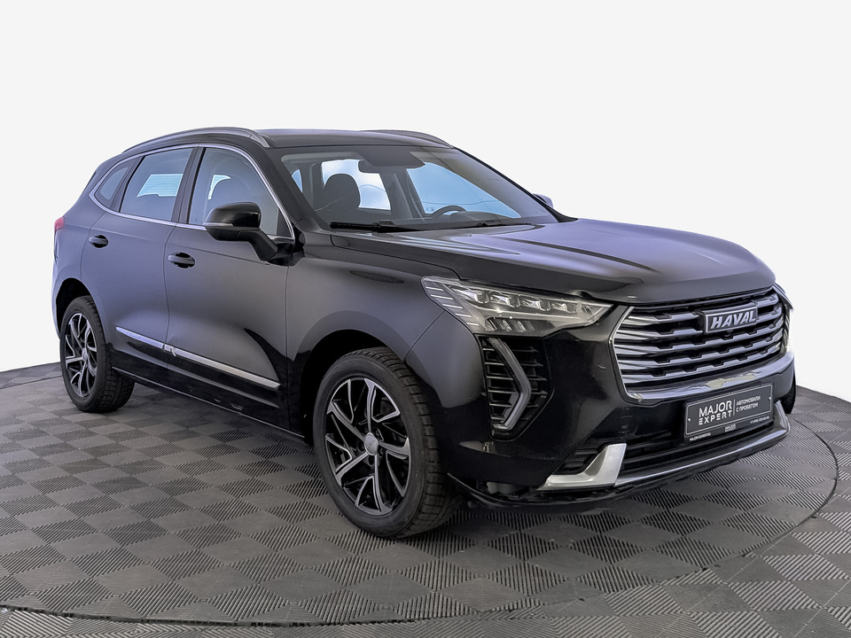 Фото Haval Jolion с пробегом 162 958 км