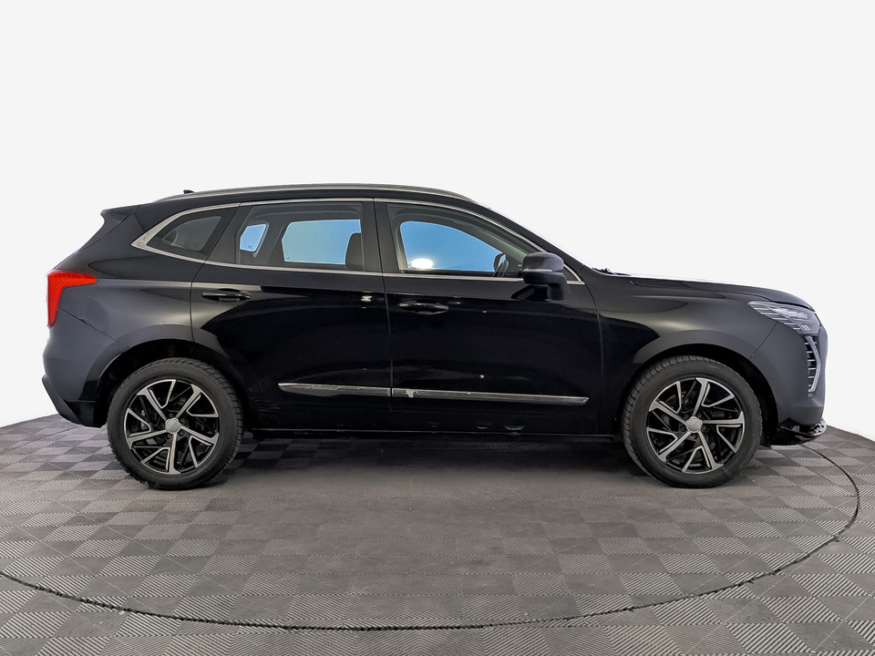 Фото Haval Jolion с пробегом 162 958 км