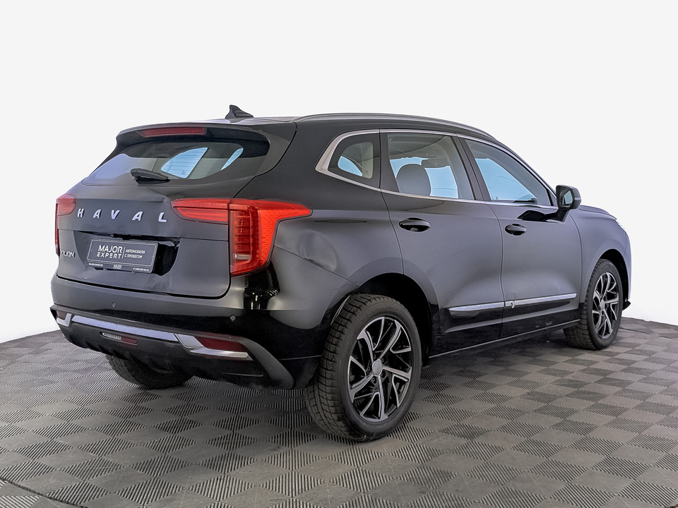 Фото Haval Jolion с пробегом 162 958 км