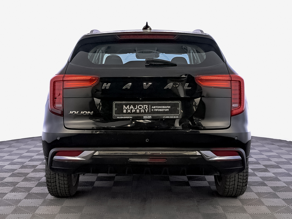 Фото Haval Jolion с пробегом 162 958 км