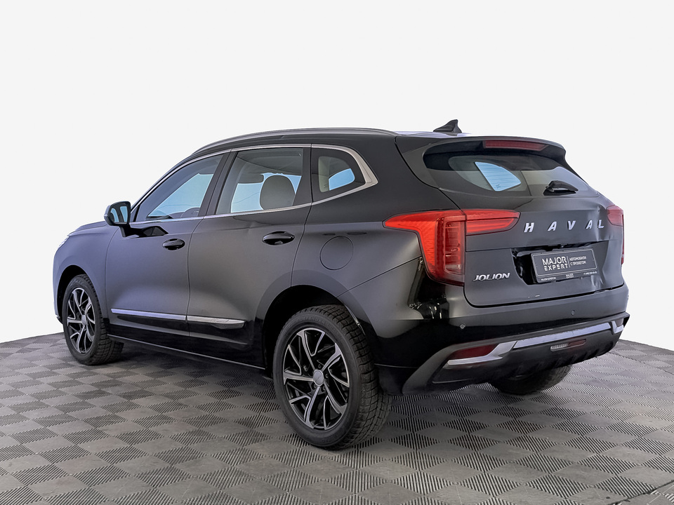 Фото Haval Jolion с пробегом 162 958 км