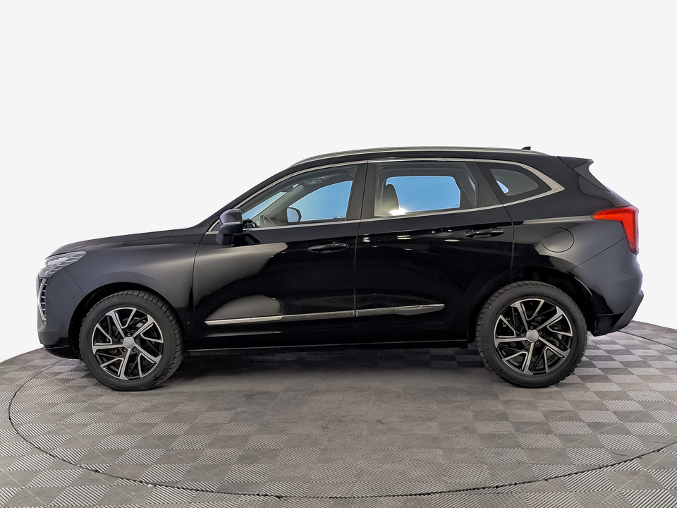Фото Haval Jolion с пробегом 162 958 км