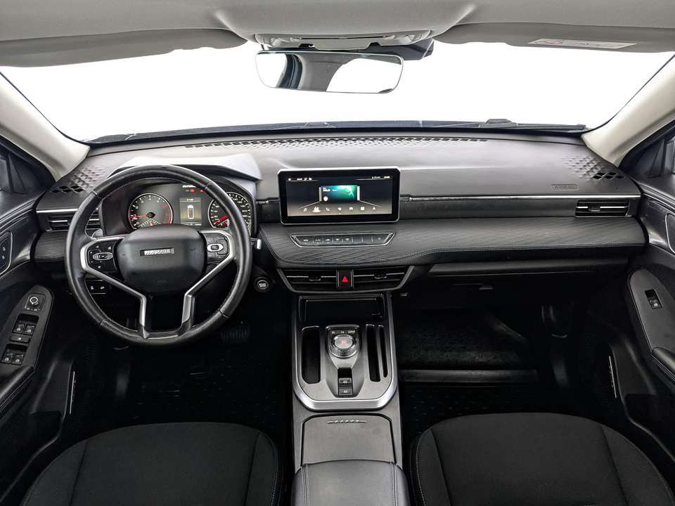 Фото Haval Jolion с пробегом 162 958 км