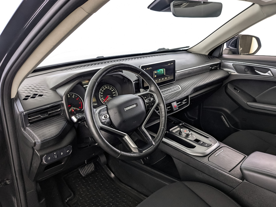 Фото Haval Jolion с пробегом 162 958 км