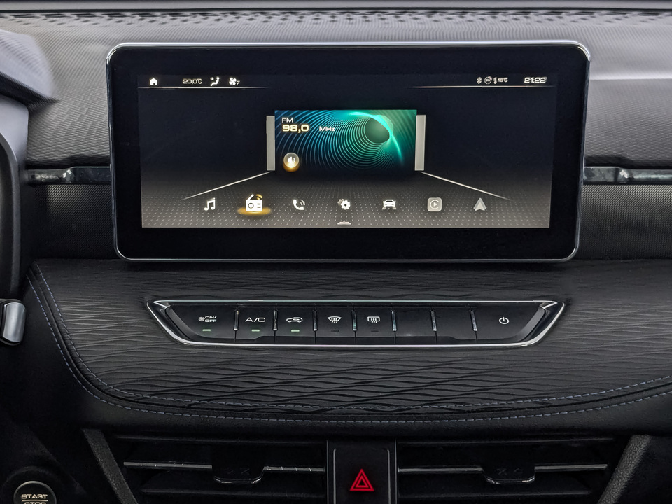 Фото Haval Jolion с пробегом 162 958 км