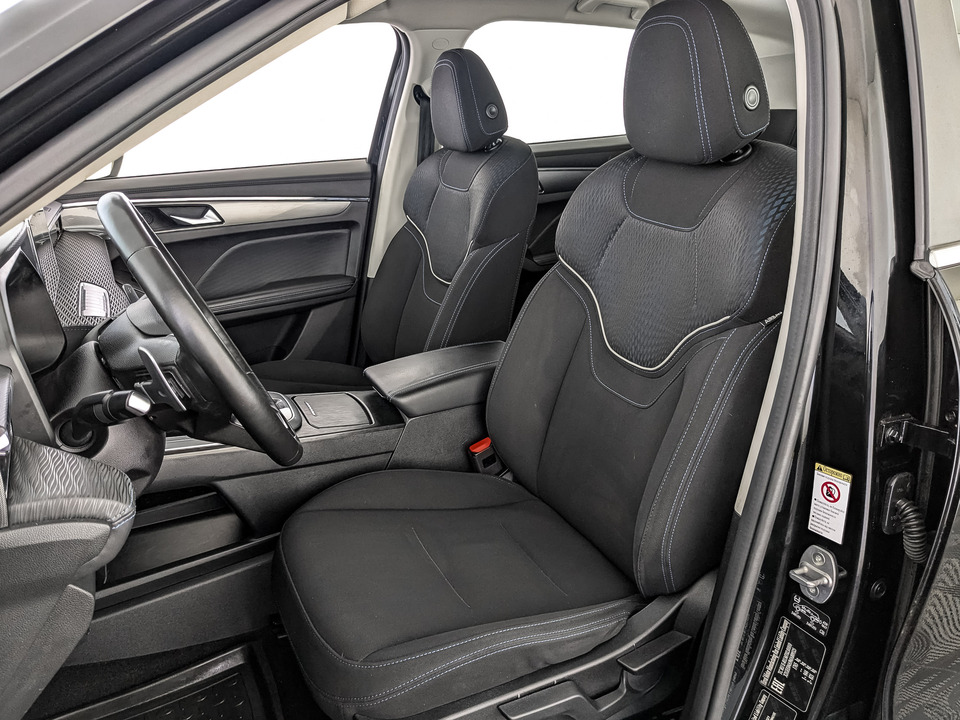 Фото Haval Jolion с пробегом 162 958 км