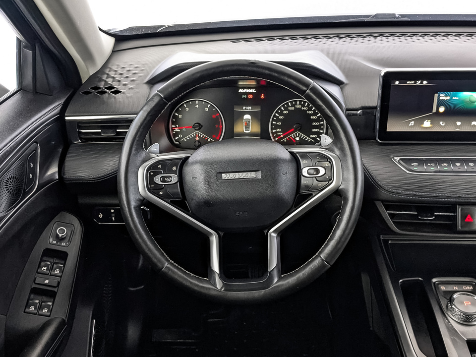 Фото Haval Jolion с пробегом 162 958 км