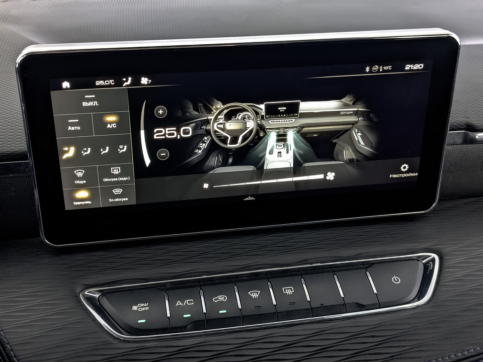 Фото Haval Jolion с пробегом 162 958 км