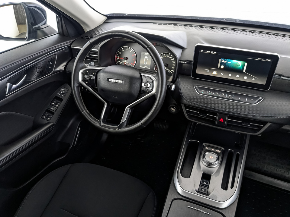 Фото Haval Jolion с пробегом 162 958 км