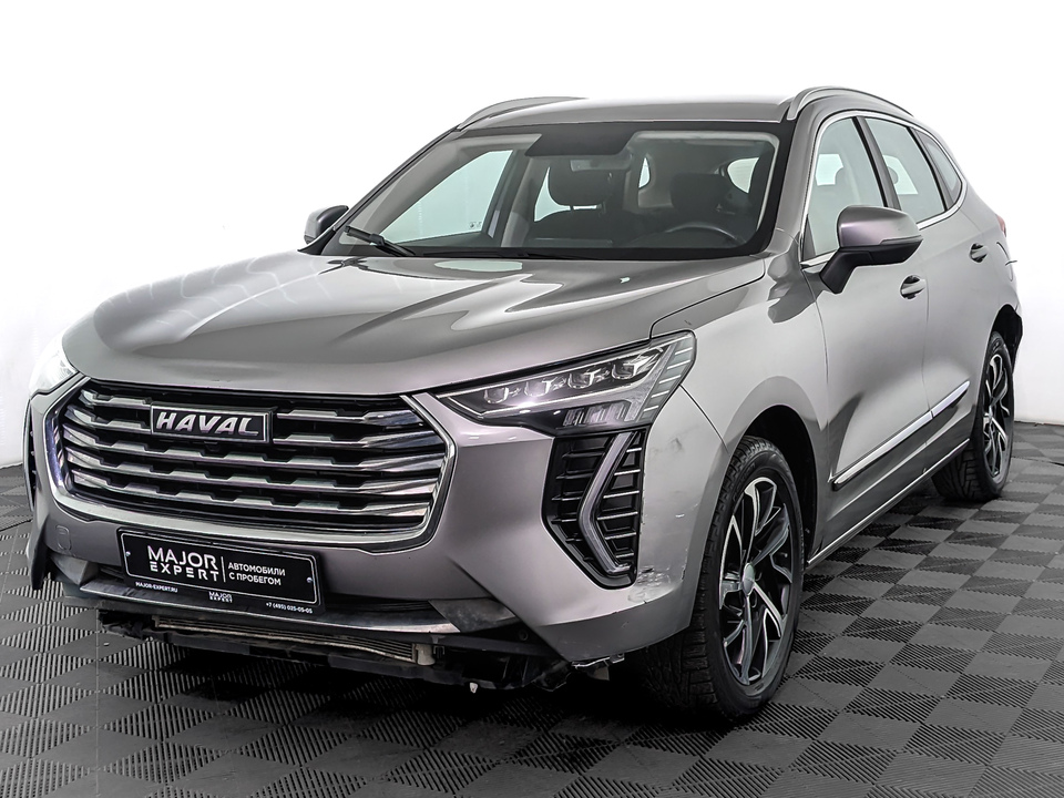 Фото Haval Jolion с пробегом 161 273 км