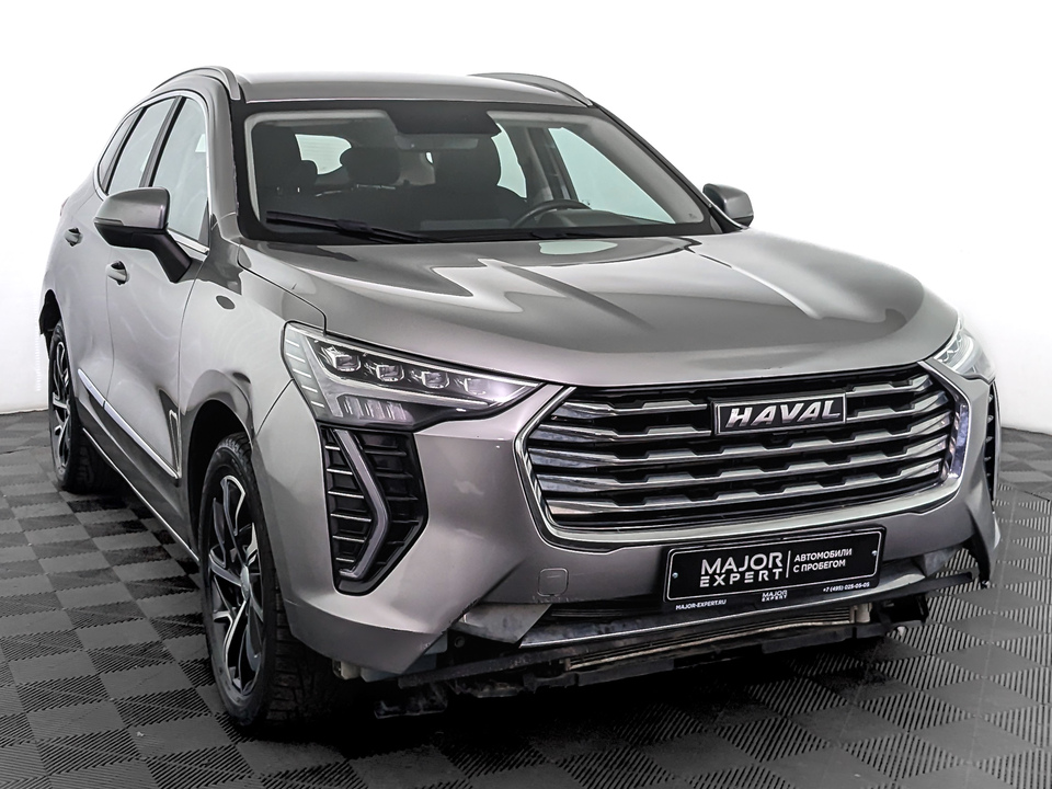 Фото Haval Jolion с пробегом 161 273 км