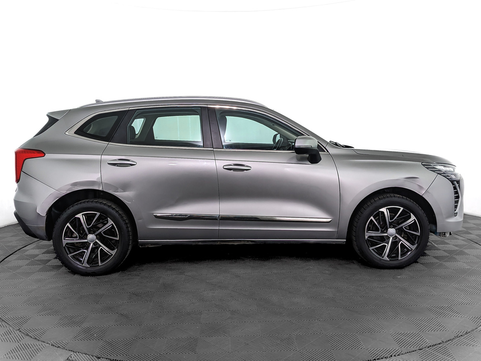 Фото Haval Jolion с пробегом 161 273 км