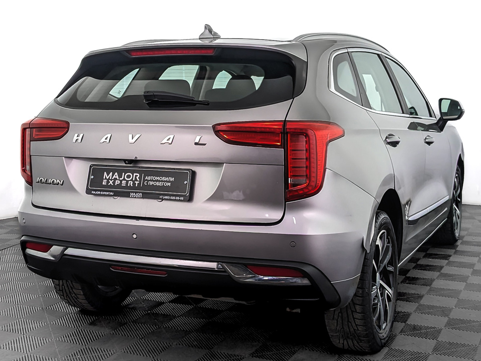 Фото Haval Jolion с пробегом 161 273 км