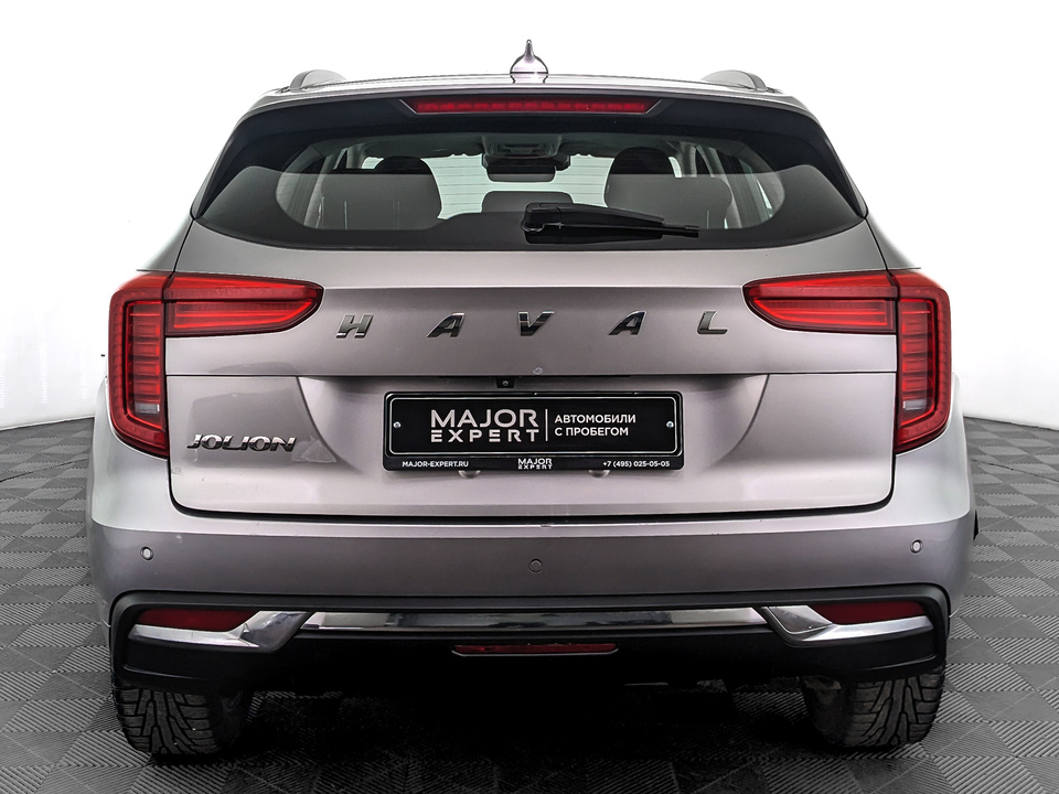 Фото Haval Jolion с пробегом 161 273 км