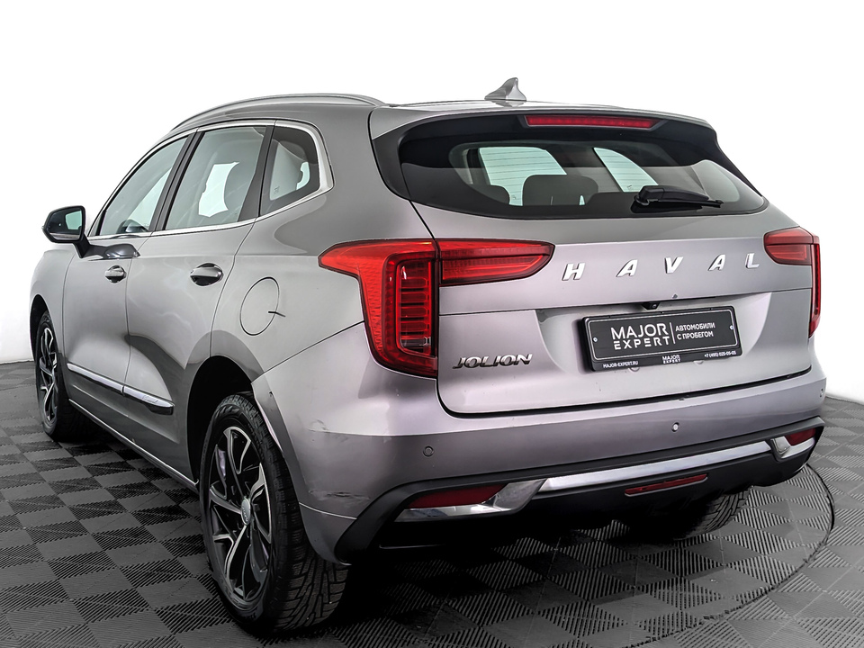 Фото Haval Jolion с пробегом 161 273 км