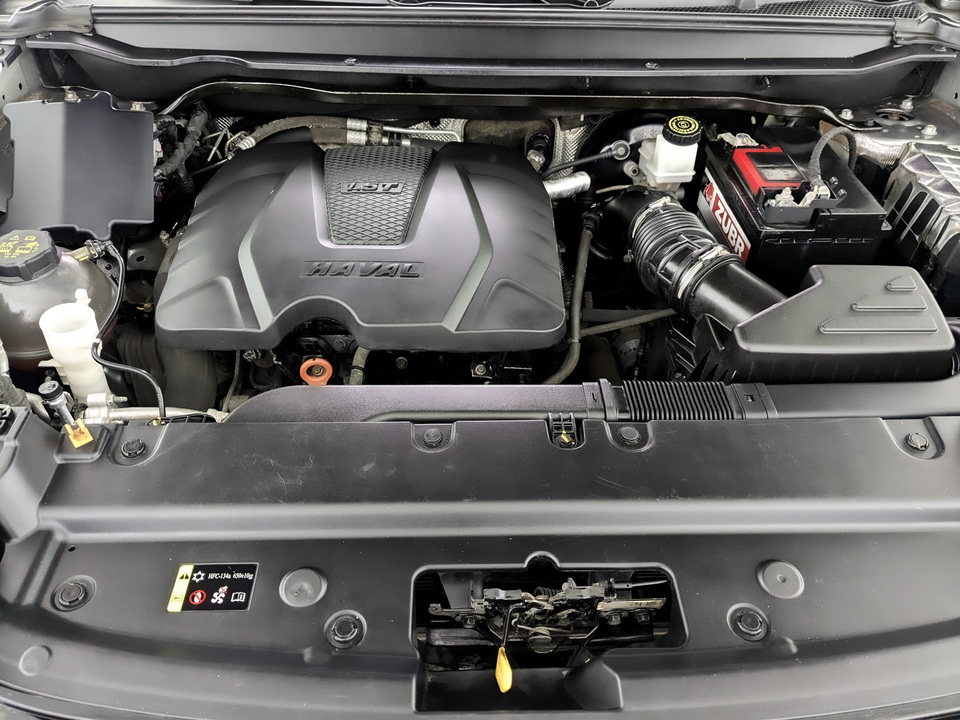 Фото Haval Jolion с пробегом 161 273 км