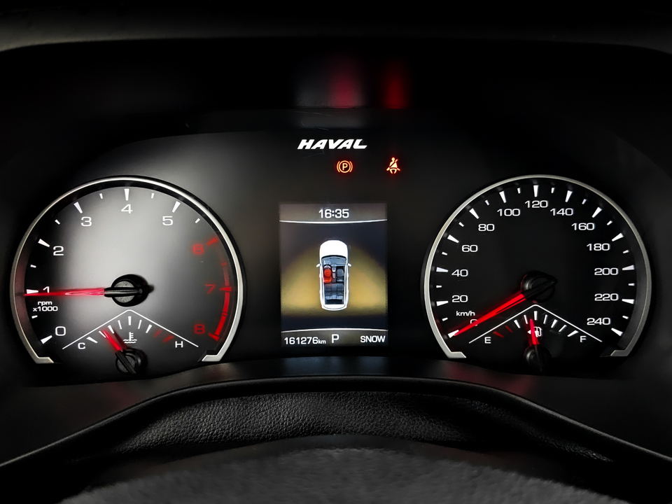 Фото Haval Jolion с пробегом 161 273 км