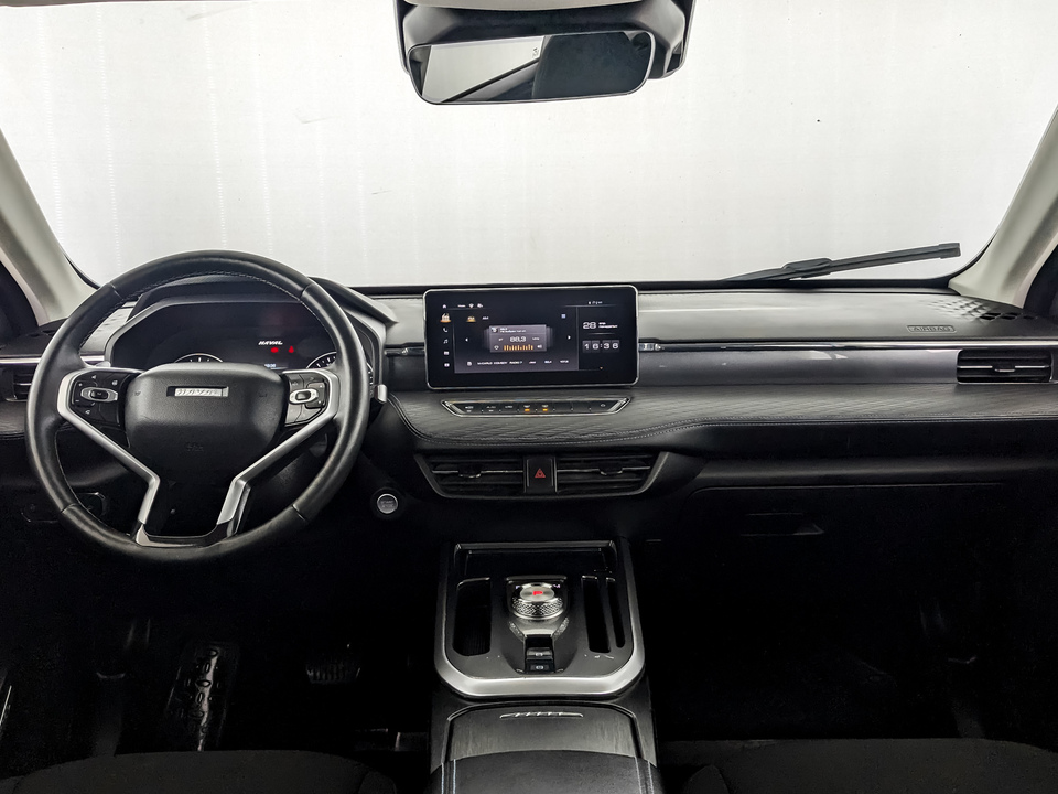 Фото Haval Jolion с пробегом 161 273 км