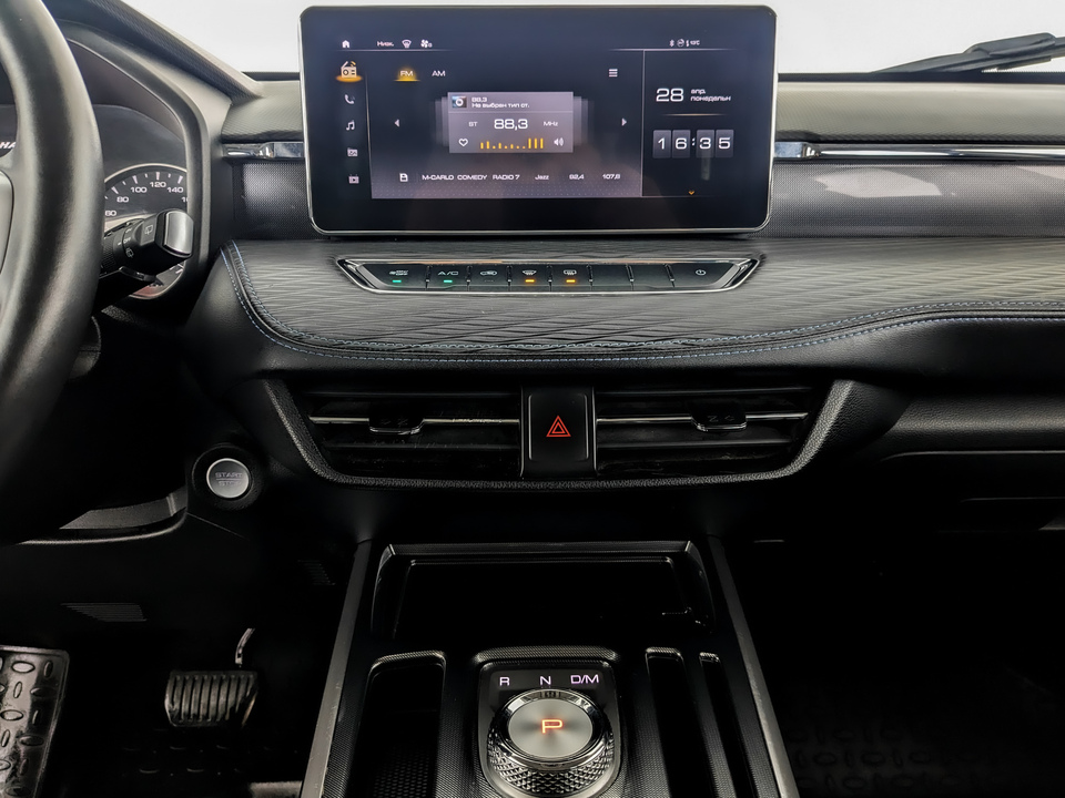 Фото Haval Jolion с пробегом 161 273 км