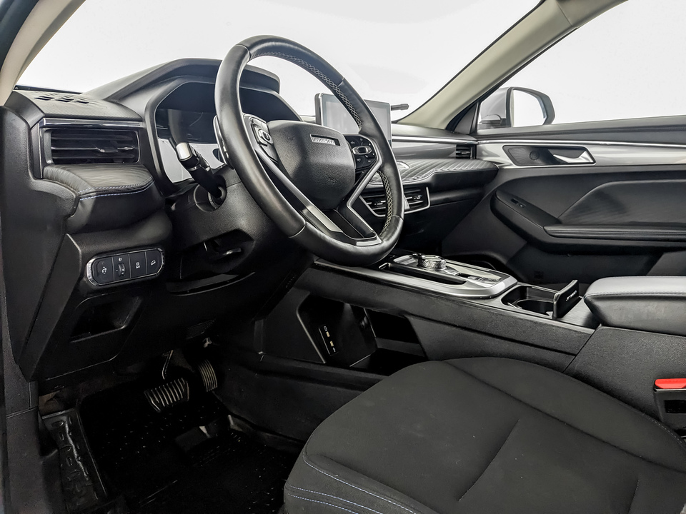 Фото Haval Jolion с пробегом 161 273 км
