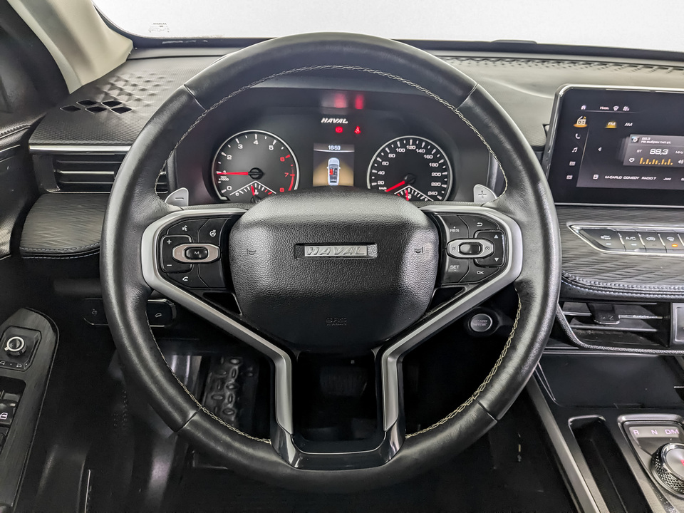 Фото Haval Jolion с пробегом 161 273 км