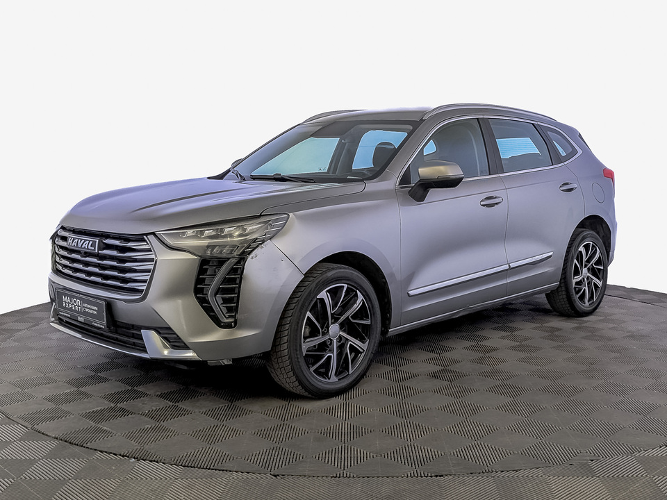 Фото Haval Jolion с пробегом 158 637 км