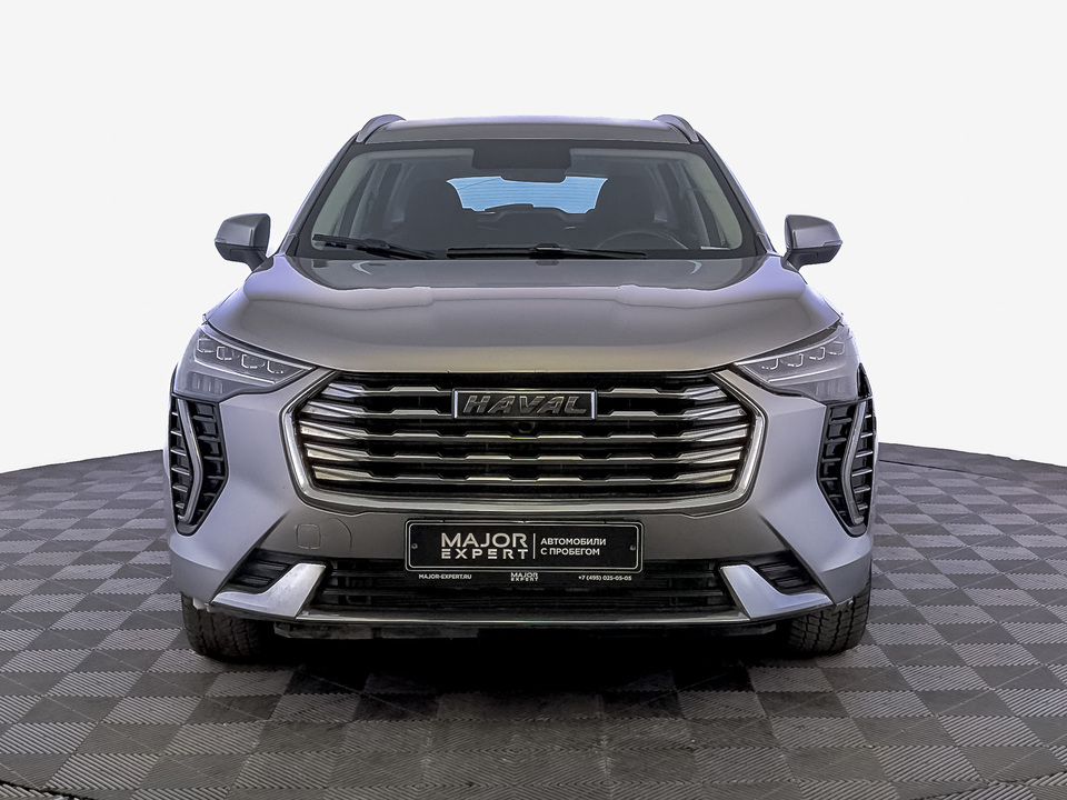 Фото Haval Jolion с пробегом 158 637 км