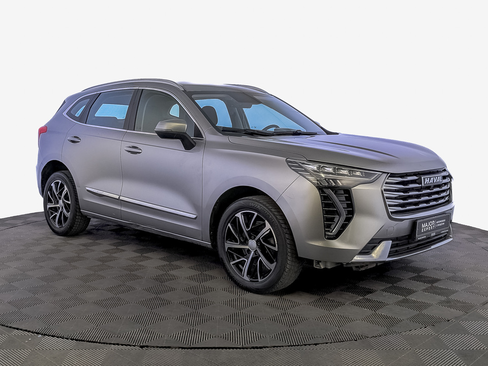 Фото Haval Jolion с пробегом 158 637 км