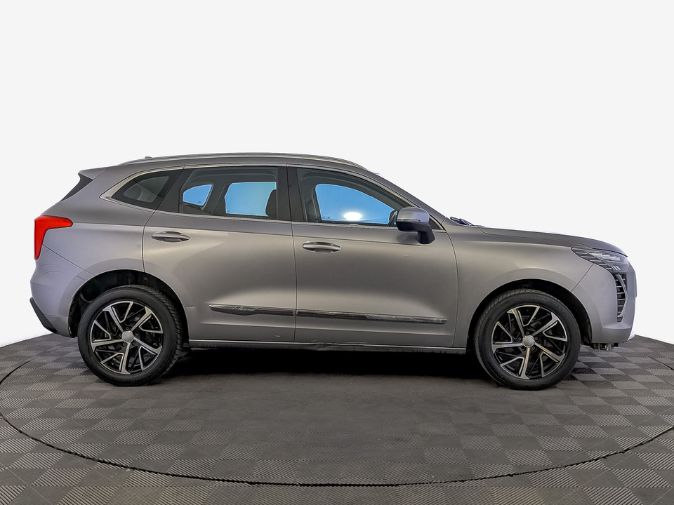 Фото Haval Jolion с пробегом 158 637 км