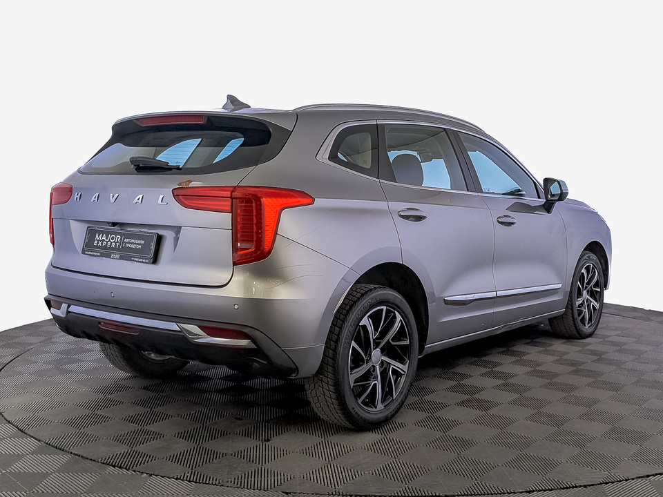 Фото Haval Jolion с пробегом 158 637 км