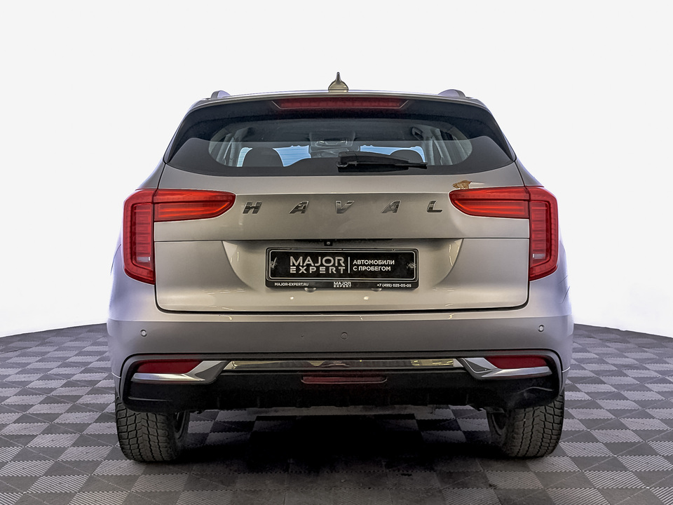 Фото Haval Jolion с пробегом 158 637 км