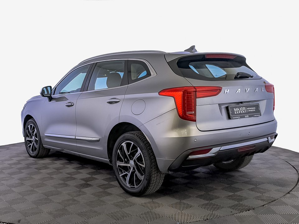 Фото Haval Jolion с пробегом 158 637 км