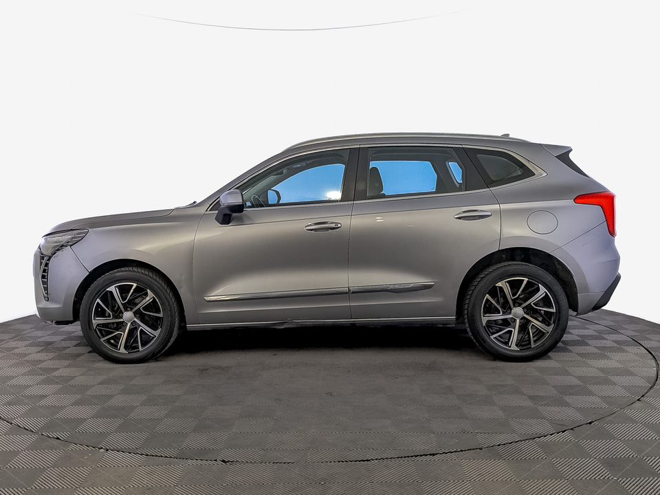 Фото Haval Jolion с пробегом 158 637 км