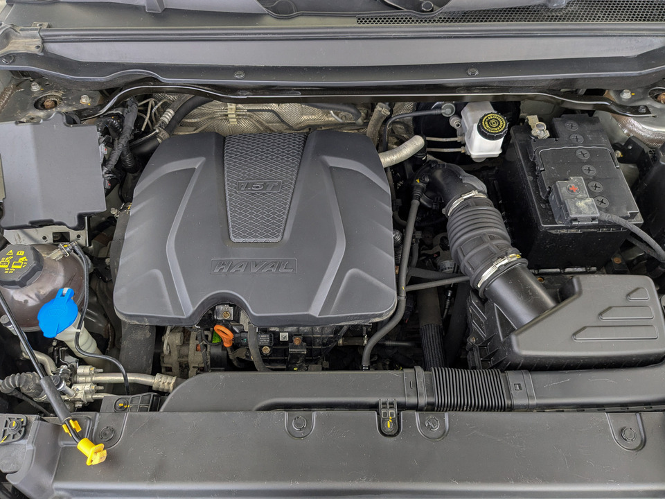 Фото Haval Jolion с пробегом 158 637 км
