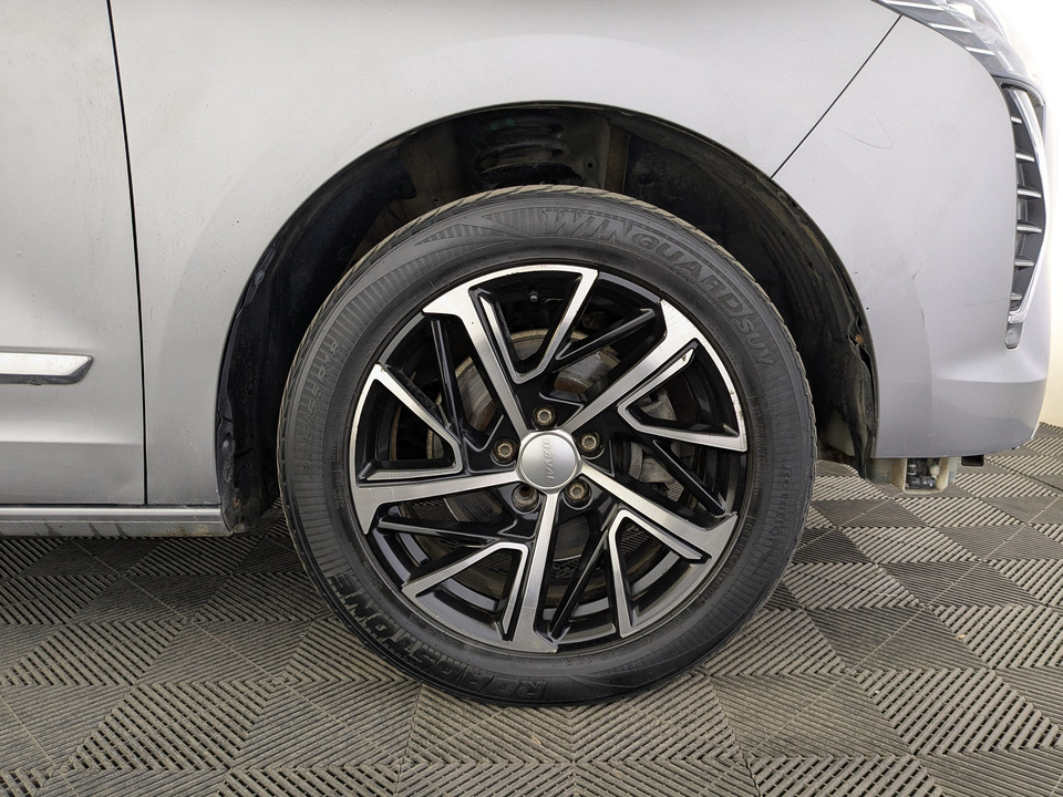 Фото Haval Jolion с пробегом 158 637 км