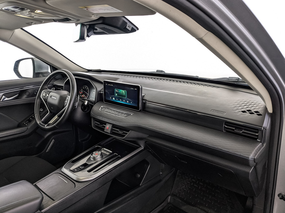 Фото Haval Jolion с пробегом 158 637 км