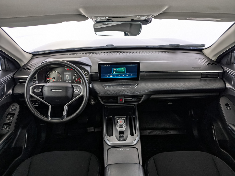 Фото Haval Jolion с пробегом 158 637 км